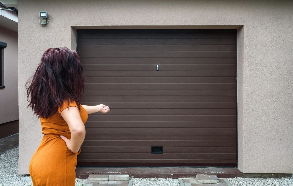 New Garage Door Installation