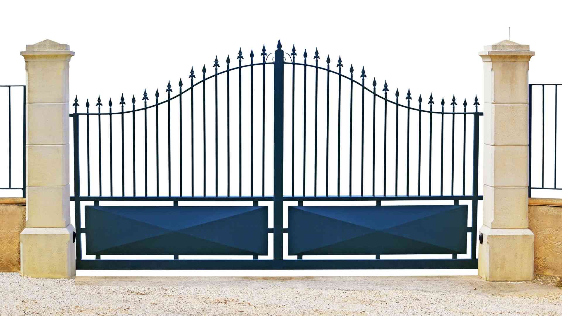 RV gates